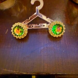 Volcano Queen Earrings